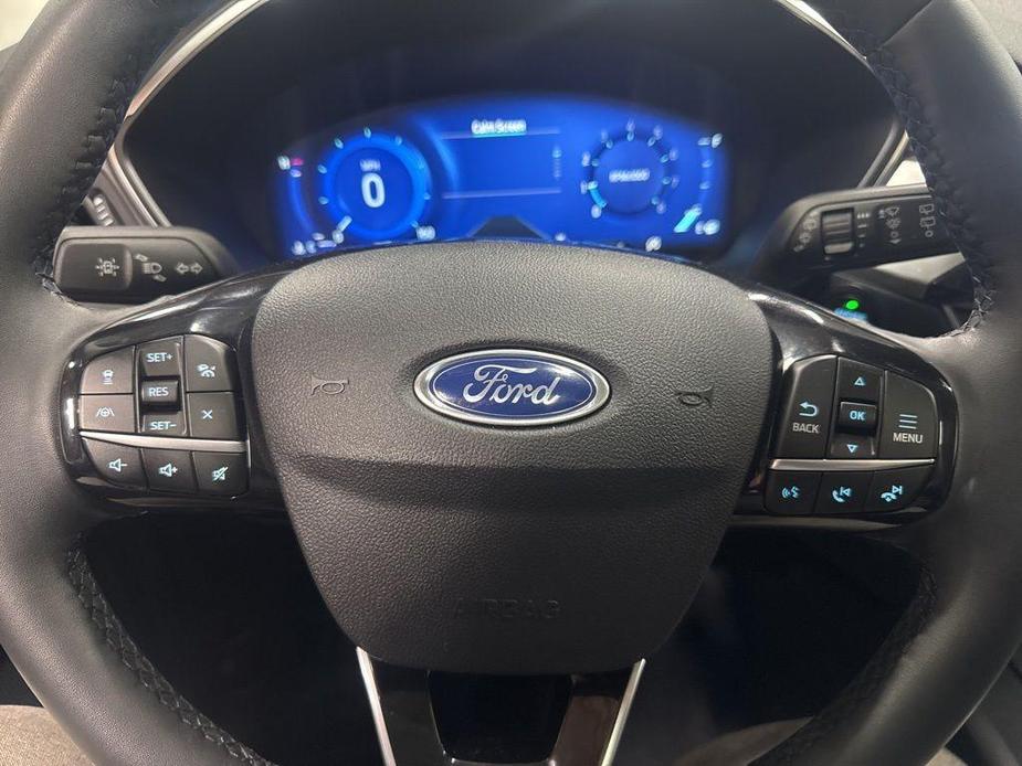 used 2021 Ford Escape car, priced at $26,999