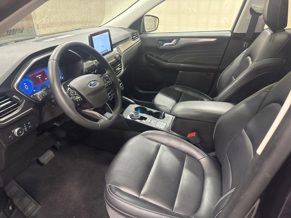 used 2021 Ford Escape car, priced at $26,999