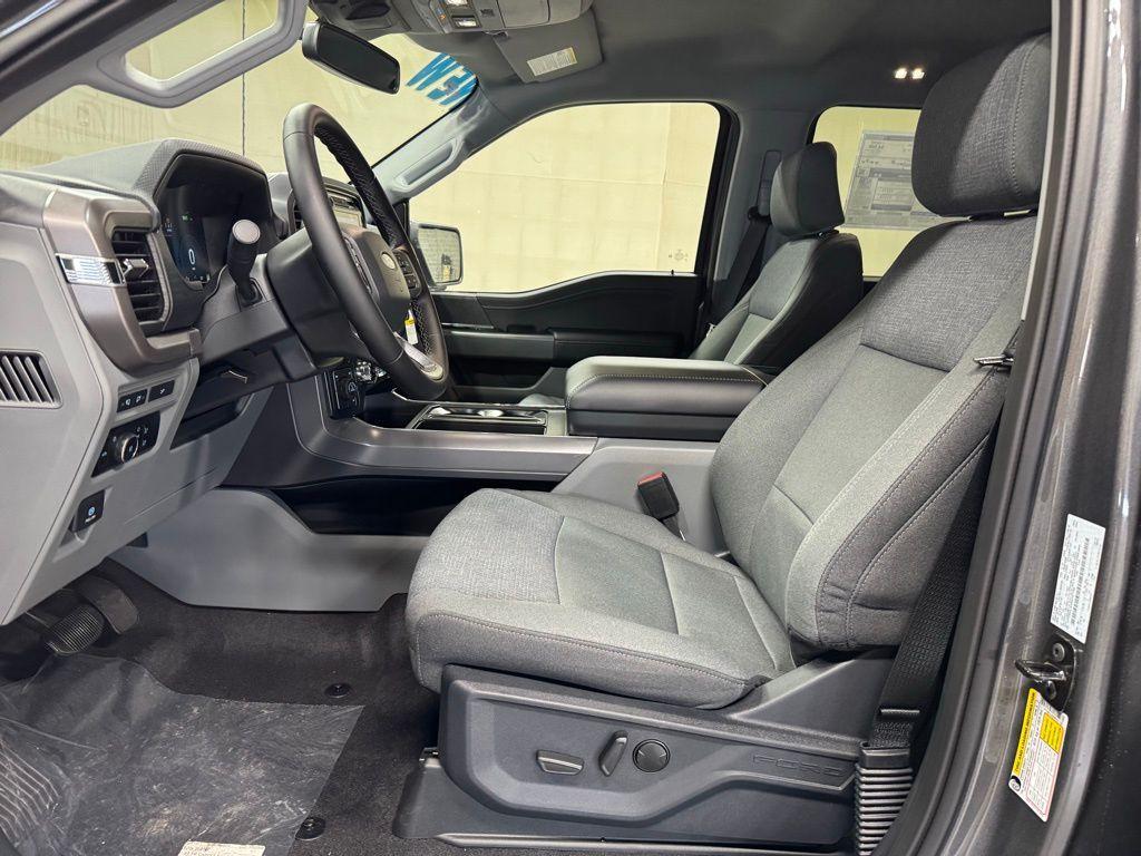 new 2024 Ford F-150 car, priced at $56,995