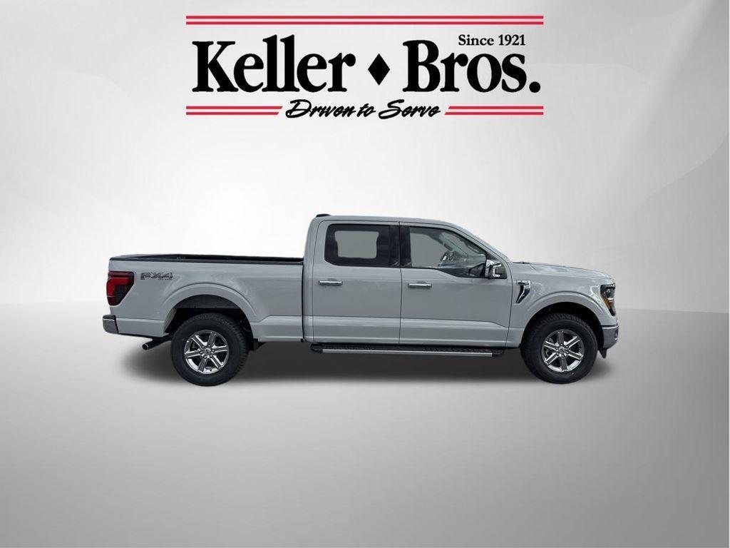 new 2024 Ford F-150 car, priced at $63,665