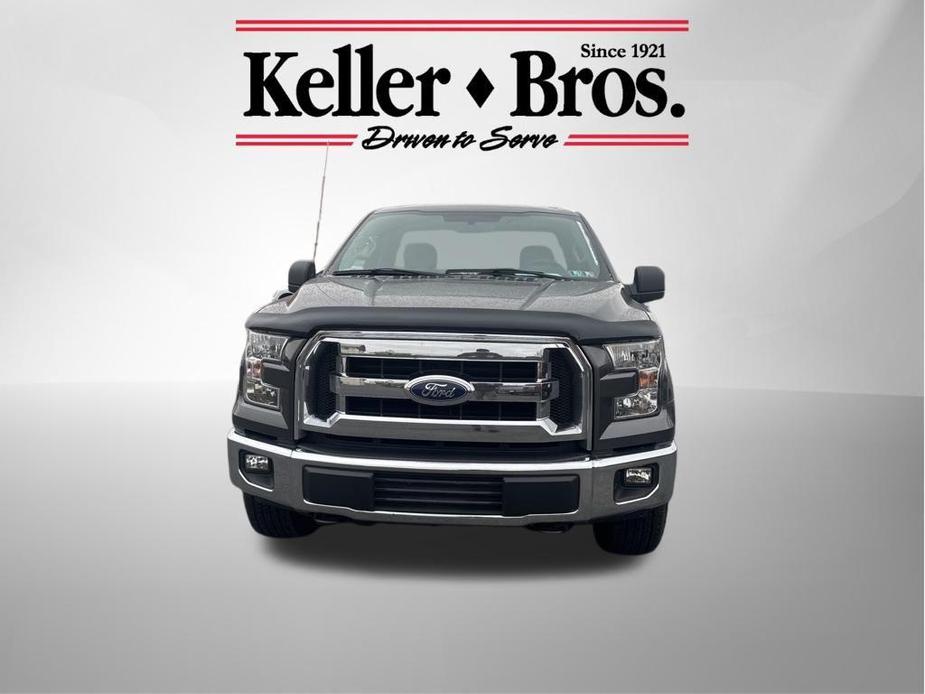 used 2016 Ford F-150 car, priced at $21,998