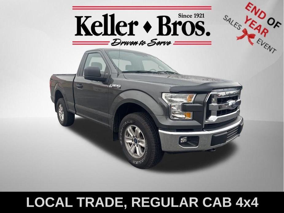 used 2016 Ford F-150 car, priced at $21,998