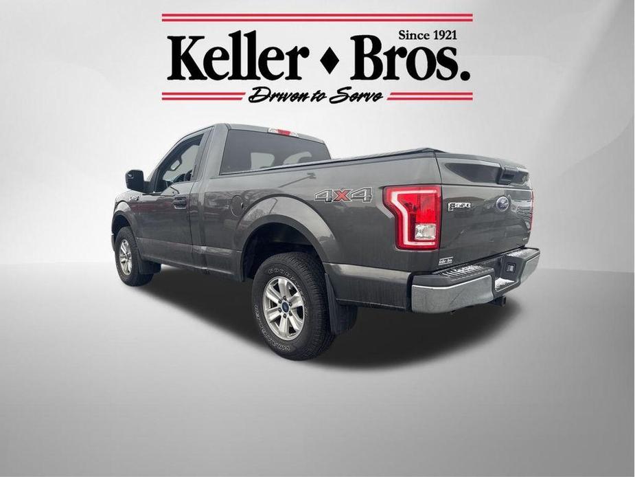 used 2016 Ford F-150 car, priced at $21,998