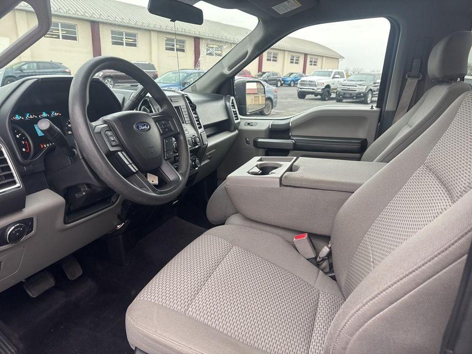 used 2016 Ford F-150 car, priced at $21,998