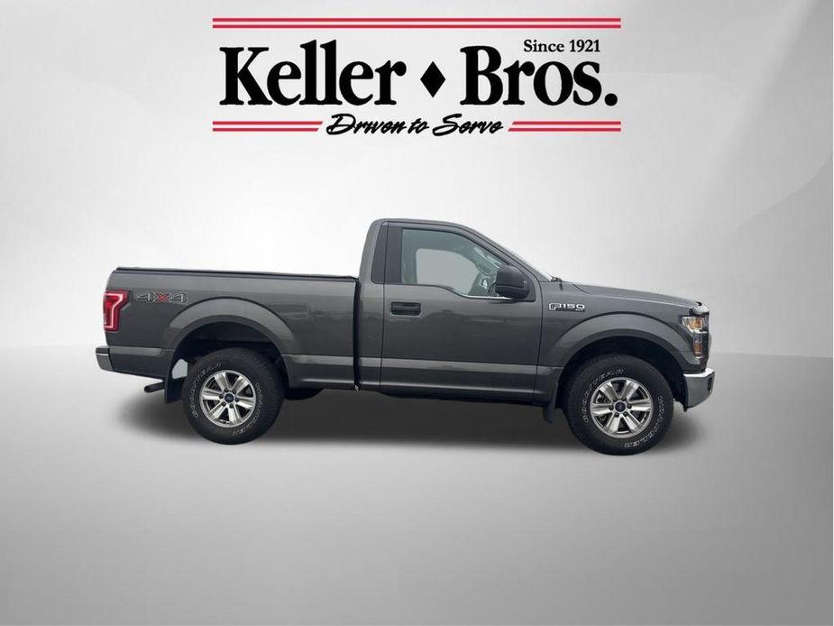 used 2016 Ford F-150 car, priced at $21,998