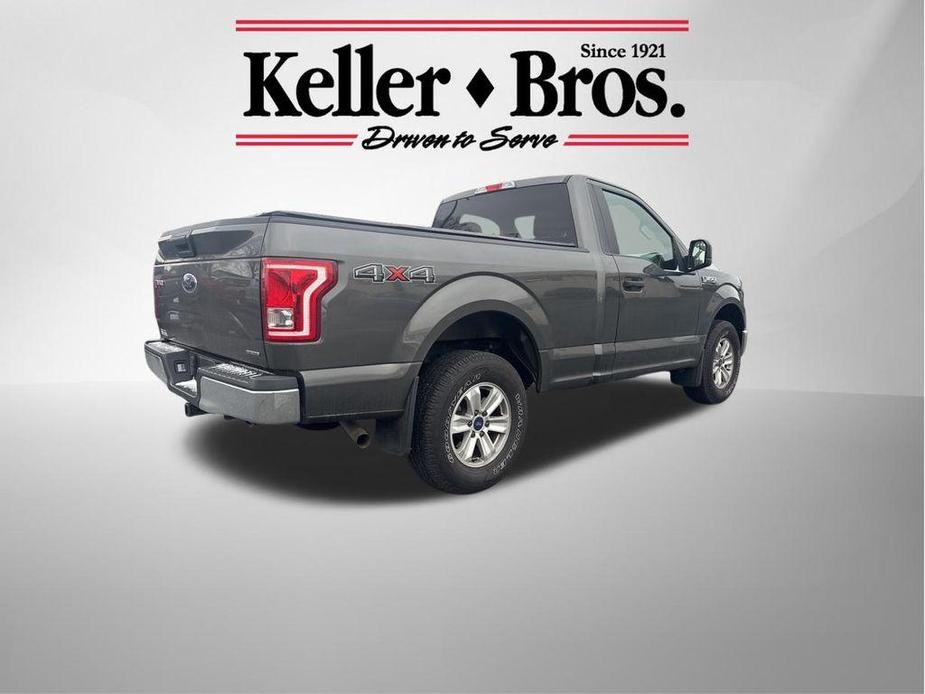 used 2016 Ford F-150 car, priced at $21,998