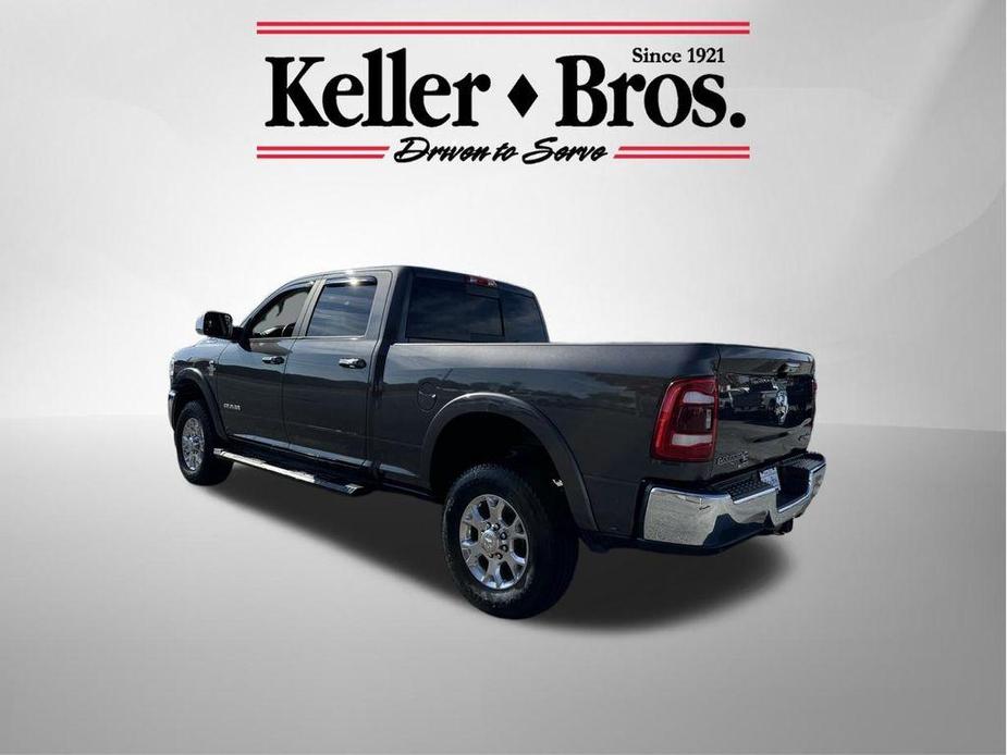 used 2022 Ram 2500 car, priced at $58,991