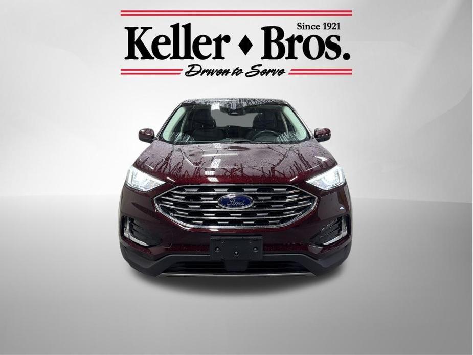 used 2021 Ford Edge car, priced at $28,997