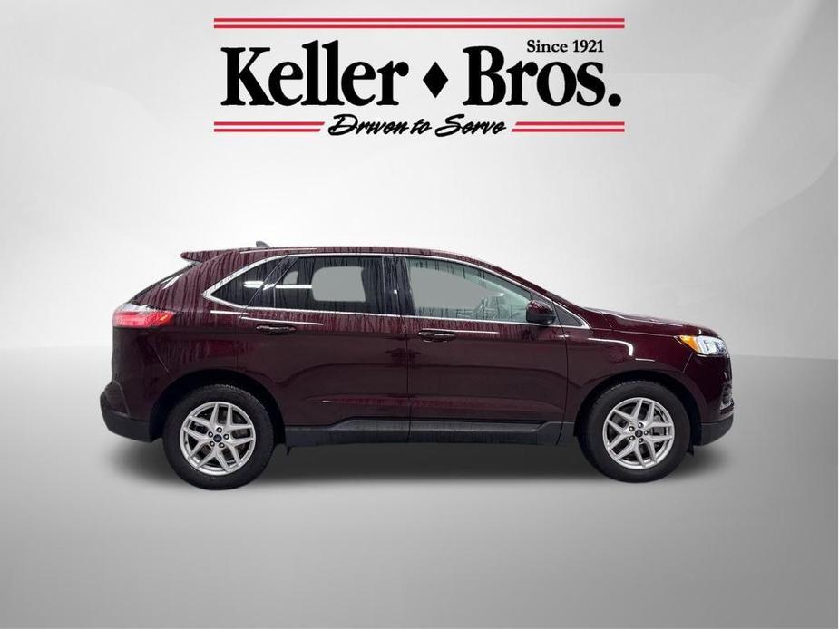 used 2021 Ford Edge car, priced at $28,997