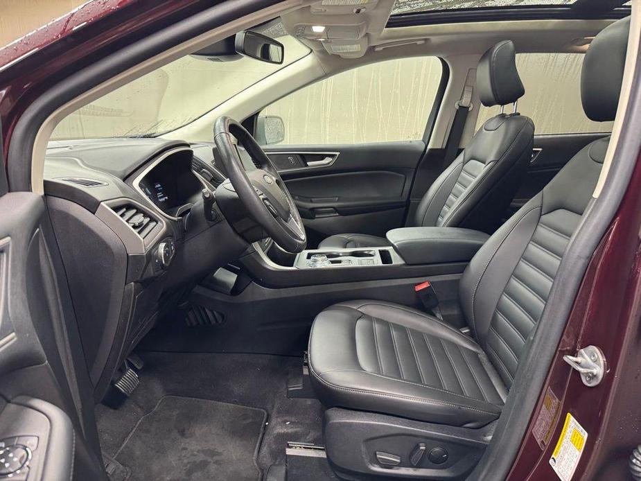 used 2021 Ford Edge car, priced at $28,997