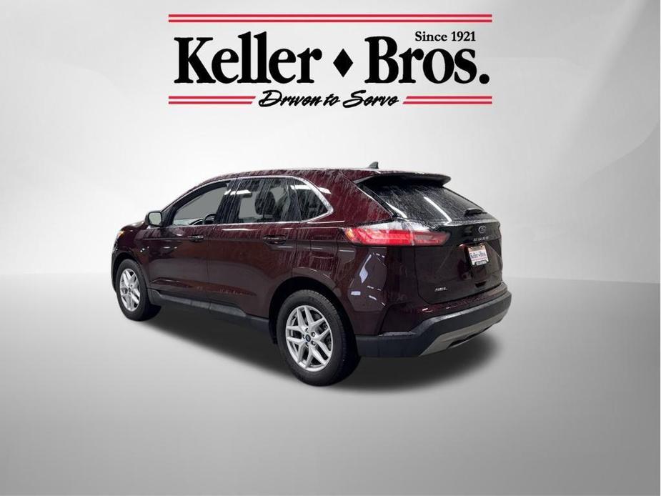 used 2021 Ford Edge car, priced at $28,997