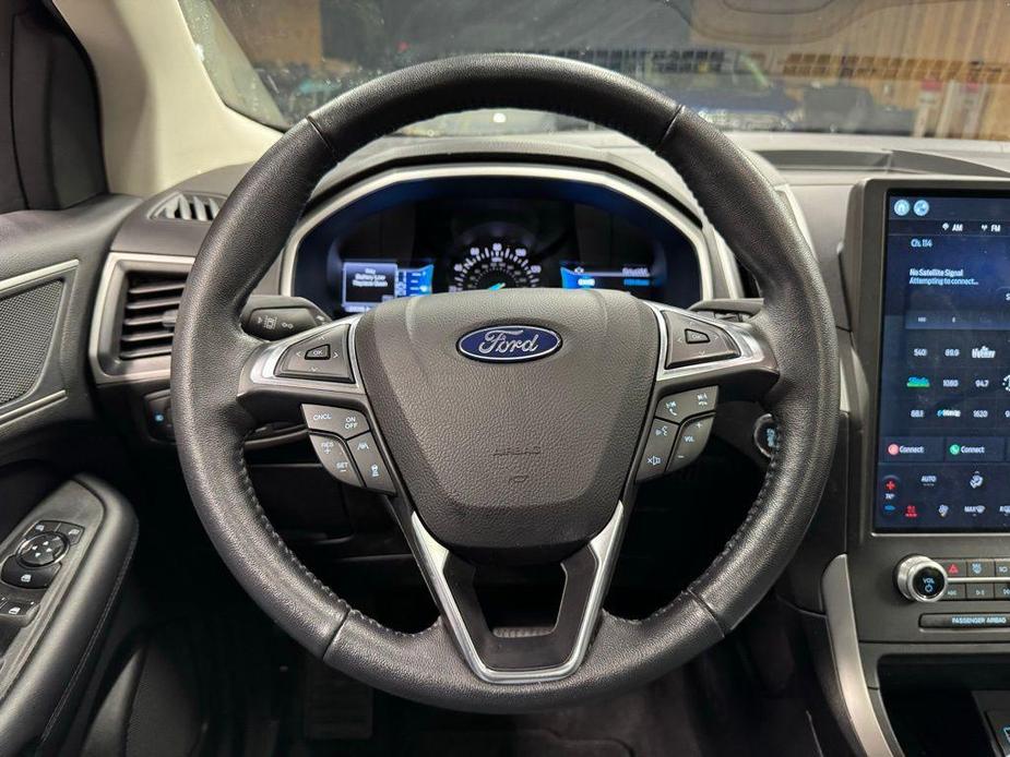 used 2021 Ford Edge car, priced at $28,997