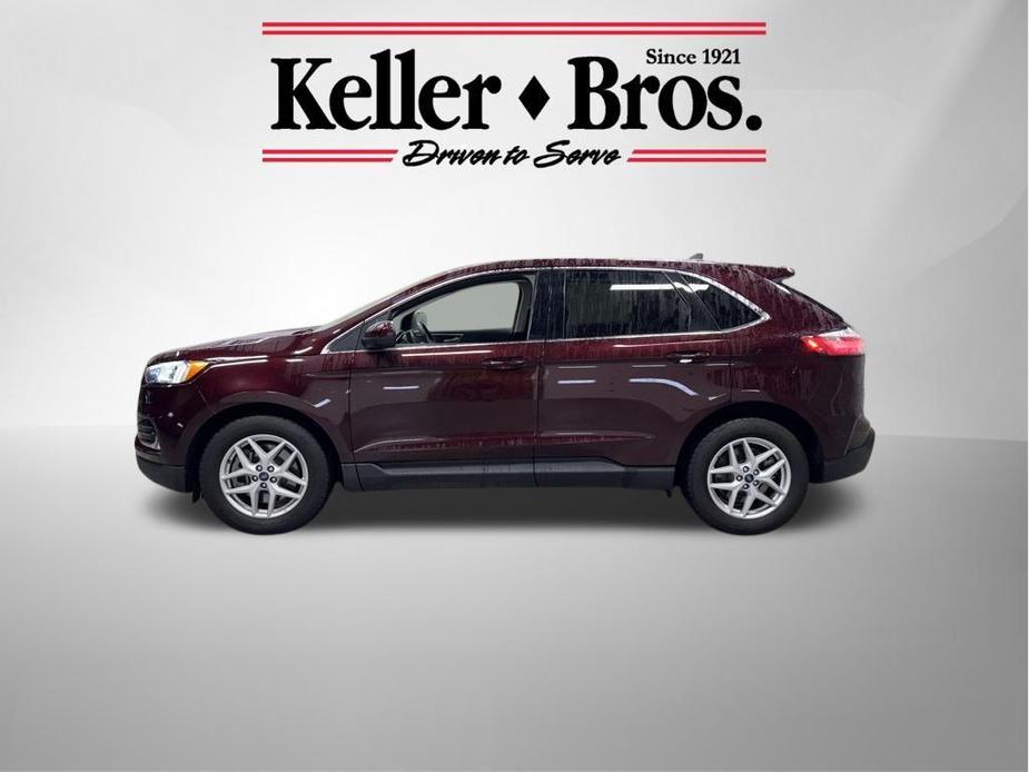 used 2021 Ford Edge car, priced at $28,997