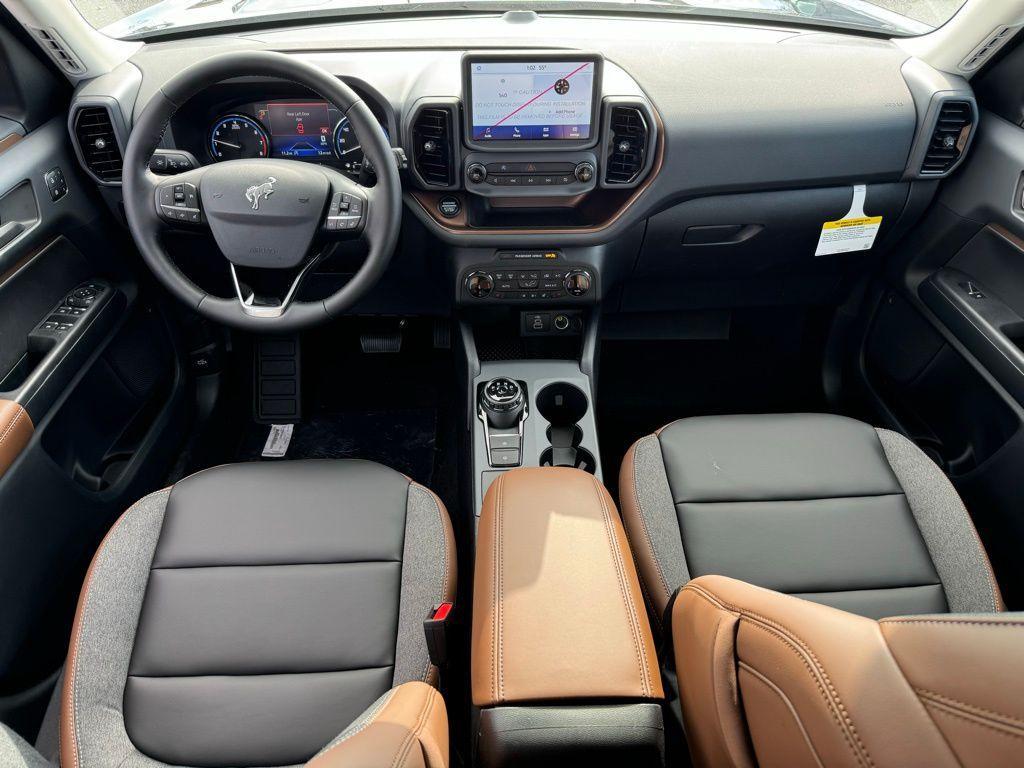 new 2024 Ford Bronco Sport car, priced at $36,655