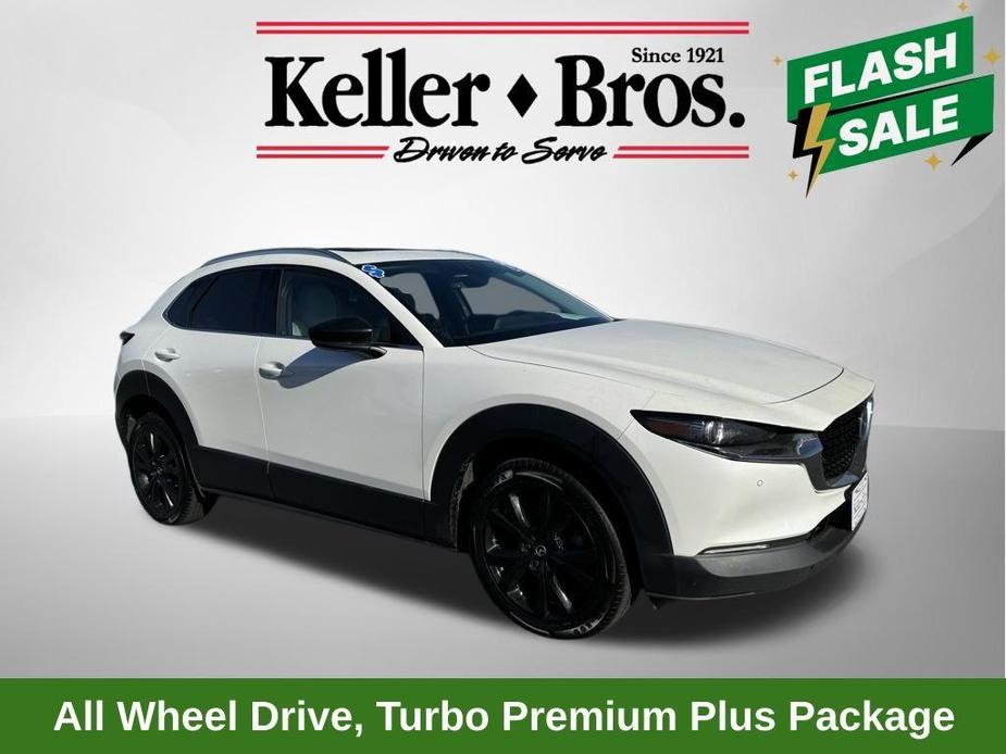 used 2021 Mazda CX-30 car, priced at $23,988