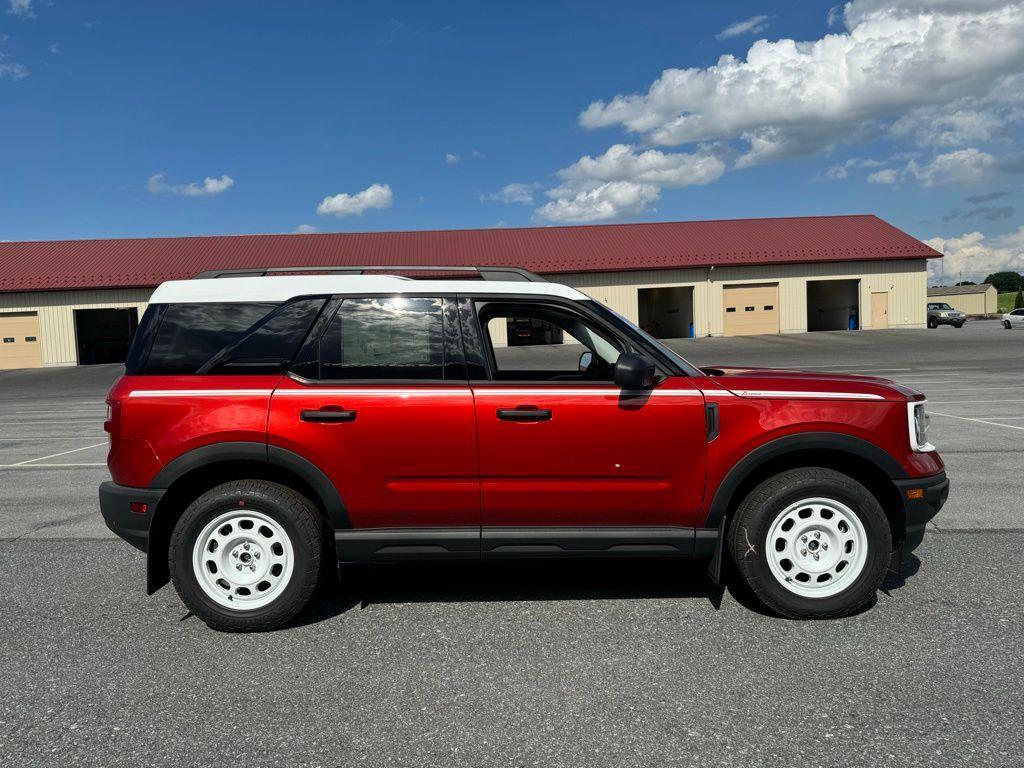 new 2024 Ford Bronco Sport car, priced at $34,993