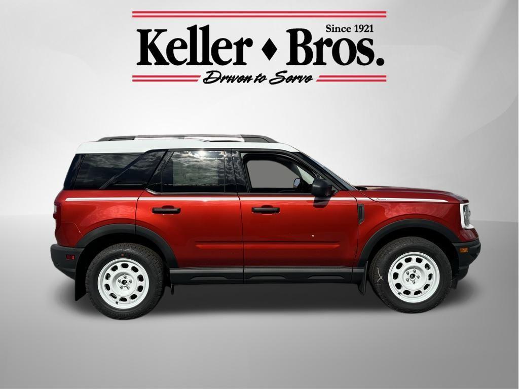 new 2024 Ford Bronco Sport car, priced at $34,993