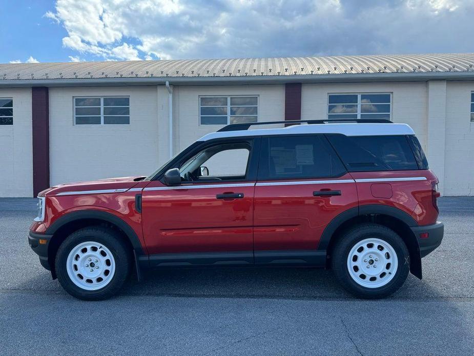 new 2024 Ford Bronco Sport car, priced at $34,993