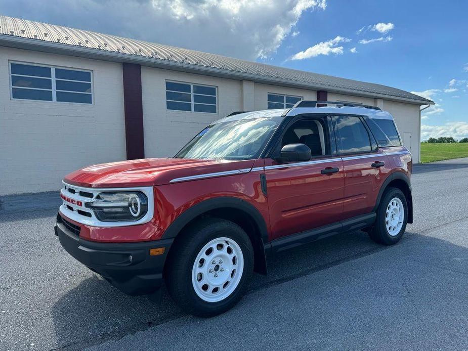 new 2024 Ford Bronco Sport car, priced at $34,993