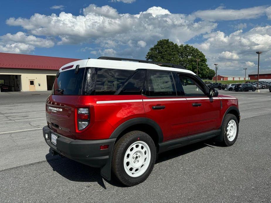 new 2024 Ford Bronco Sport car, priced at $34,993