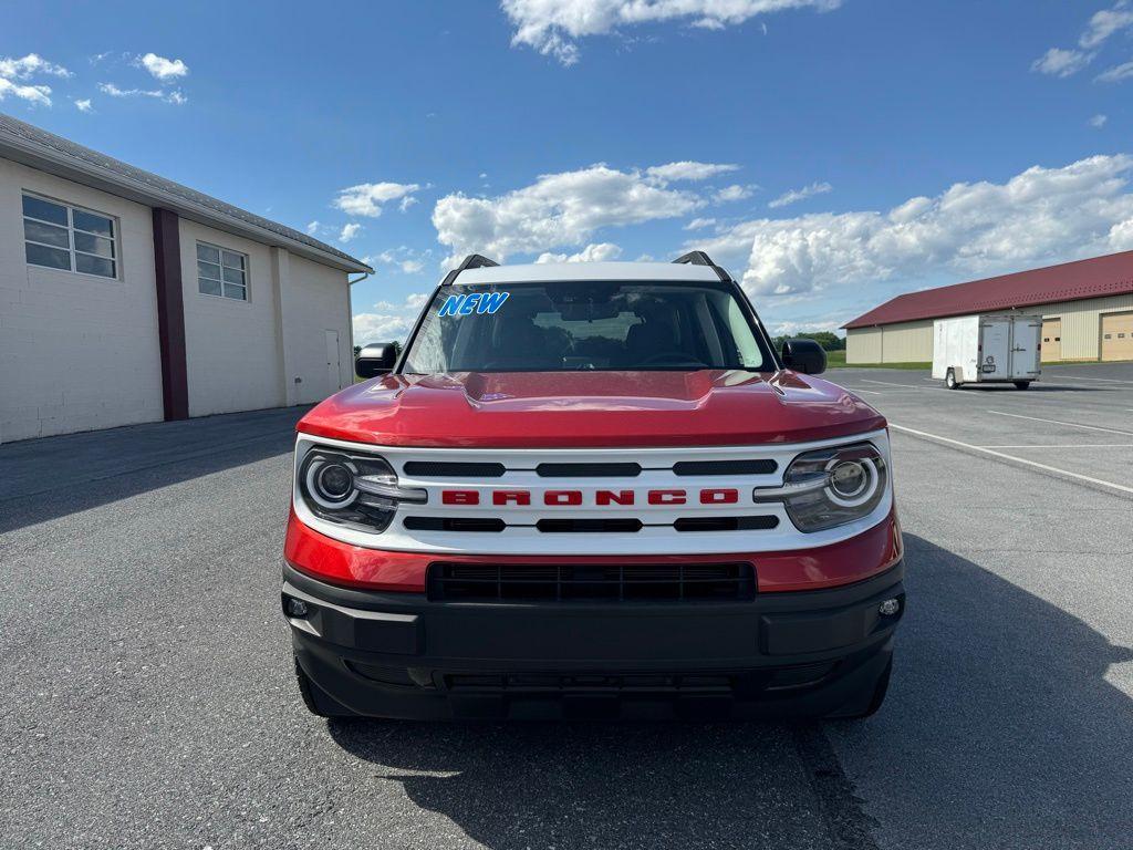 new 2024 Ford Bronco Sport car, priced at $34,993