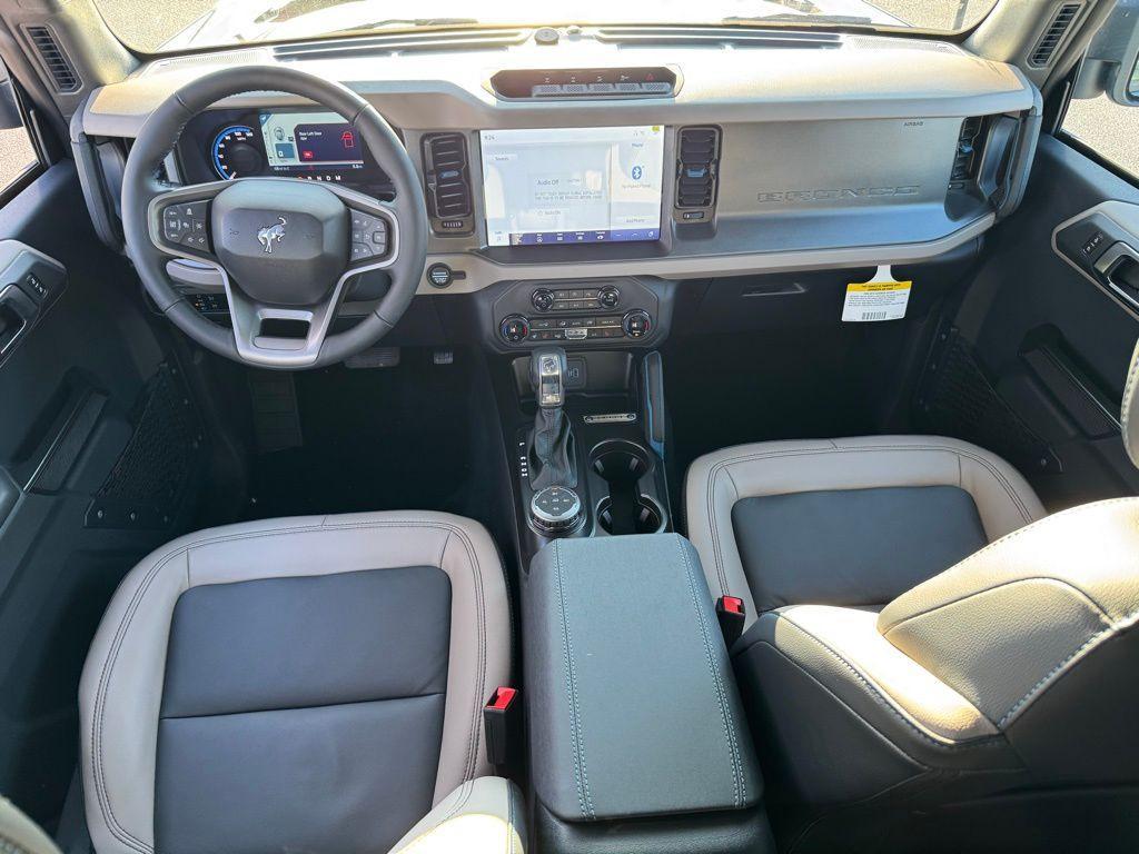 new 2024 Ford Bronco car, priced at $68,850