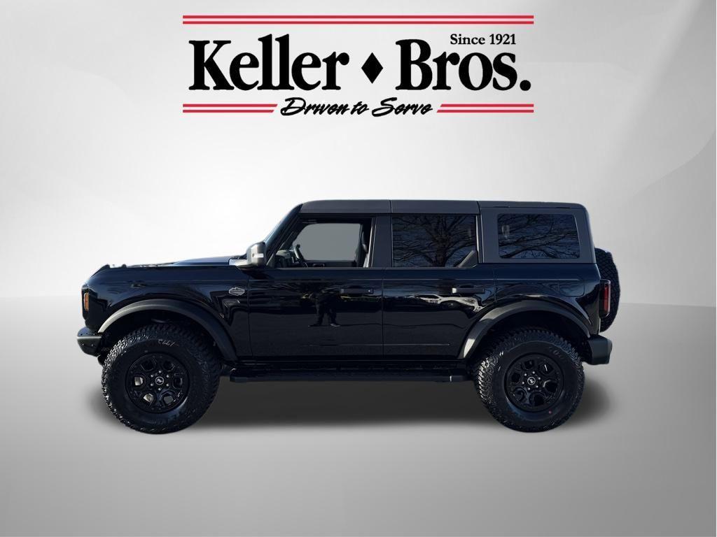 new 2024 Ford Bronco car, priced at $68,850