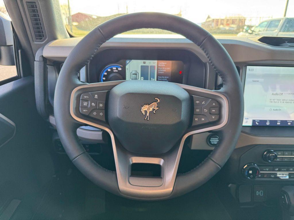 new 2024 Ford Bronco car, priced at $68,850