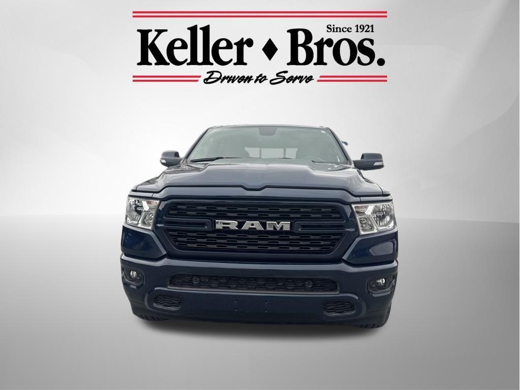 used 2022 Ram 1500 car, priced at $44,998