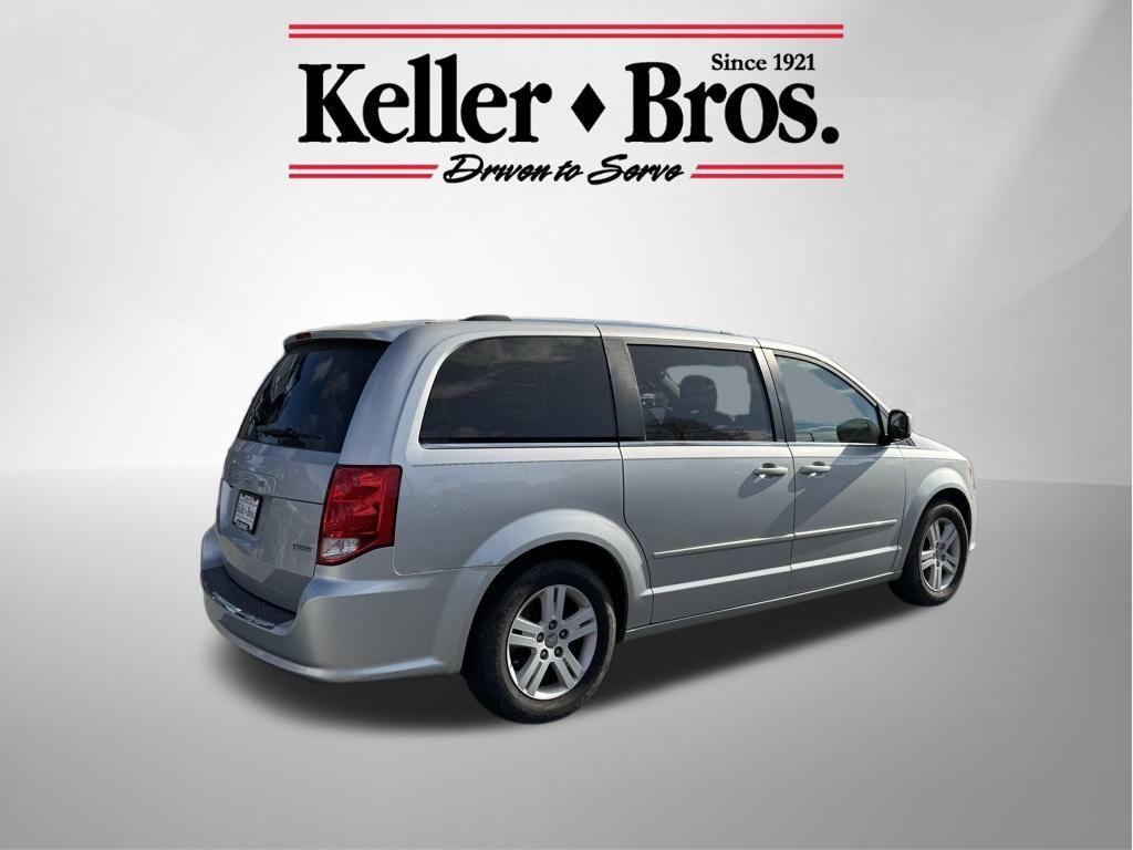 used 2012 Dodge Grand Caravan car, priced at $11,999