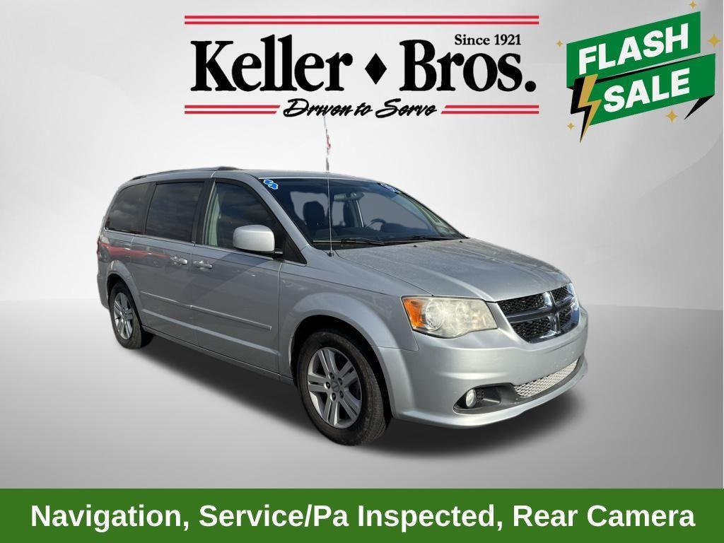 used 2012 Dodge Grand Caravan car, priced at $10,999