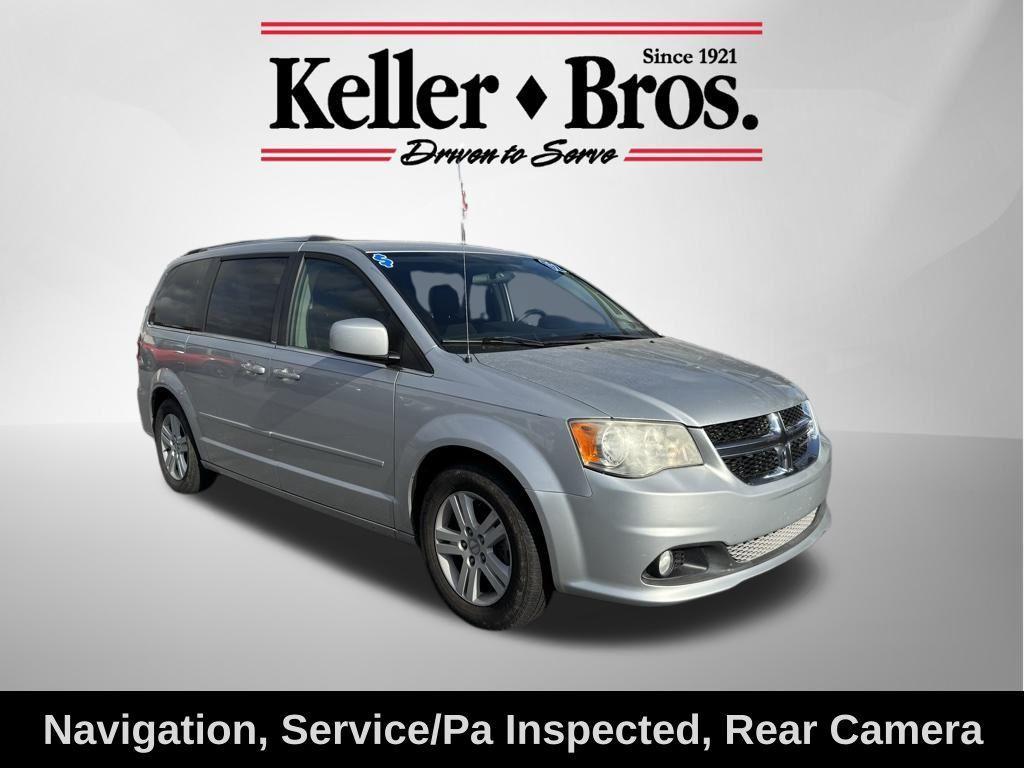 used 2012 Dodge Grand Caravan car, priced at $11,999