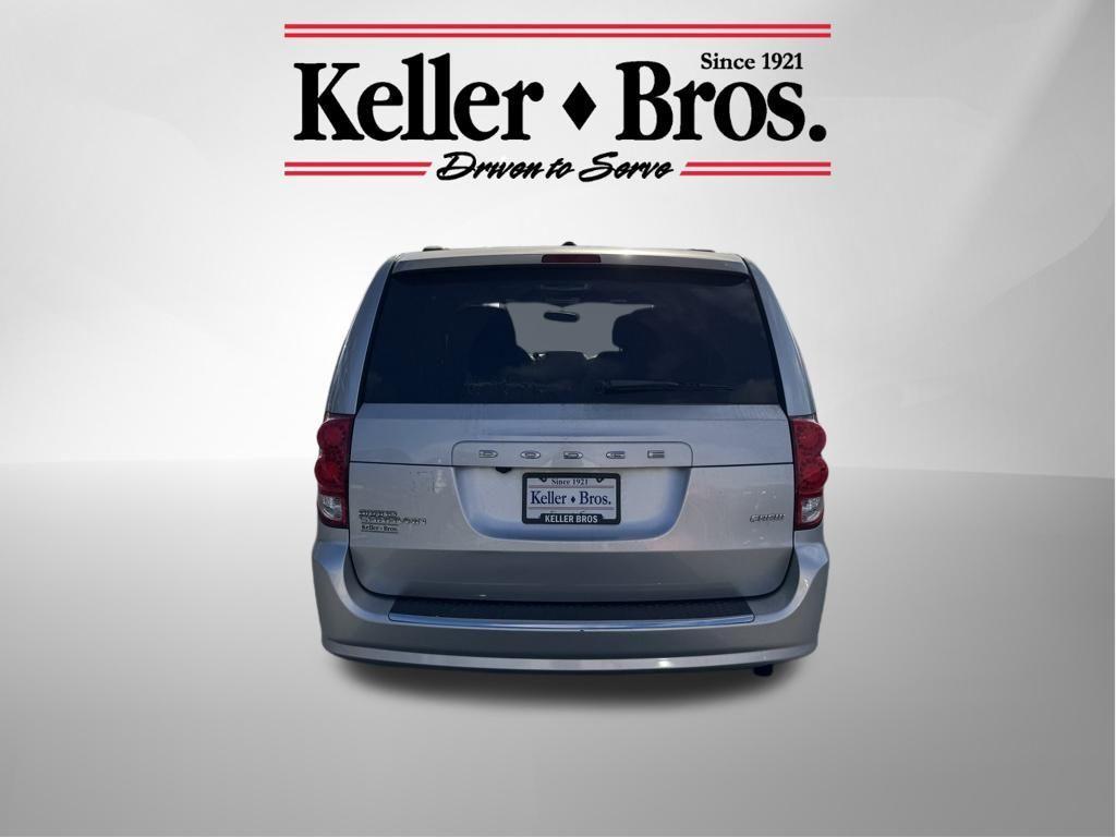 used 2012 Dodge Grand Caravan car, priced at $11,999