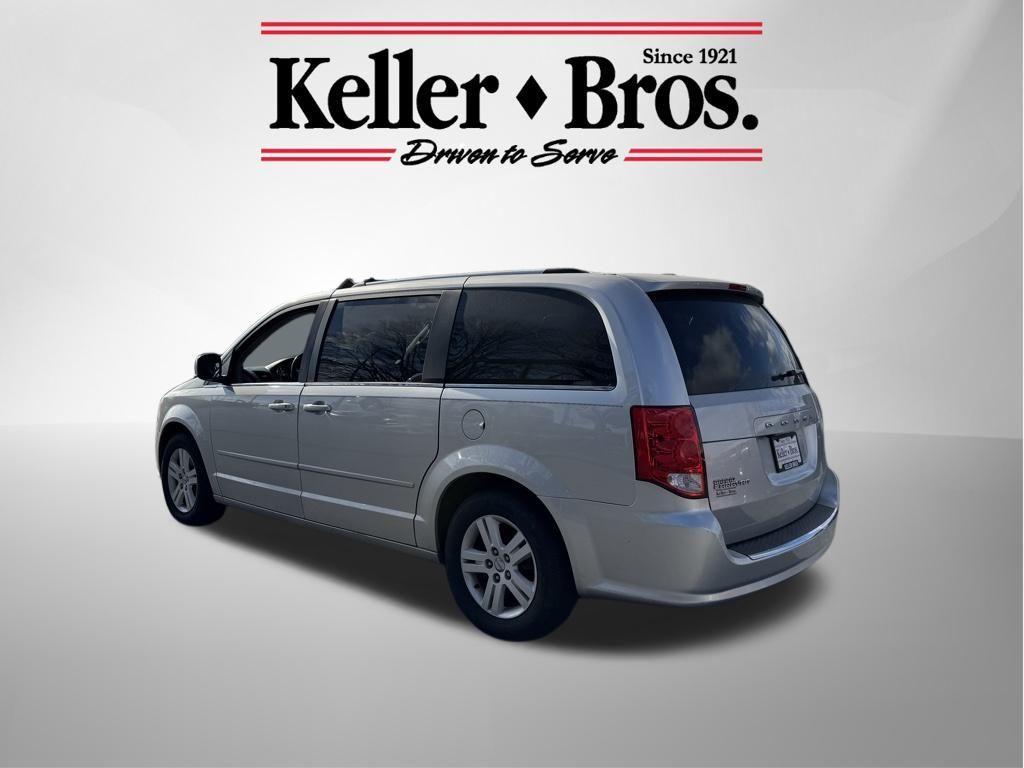 used 2012 Dodge Grand Caravan car, priced at $11,999