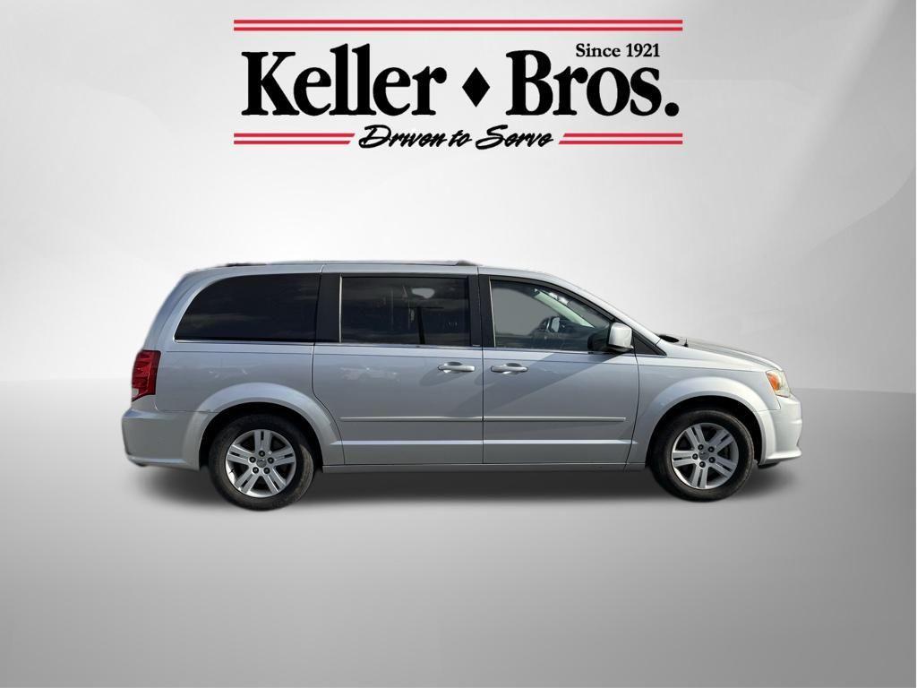 used 2012 Dodge Grand Caravan car, priced at $11,999