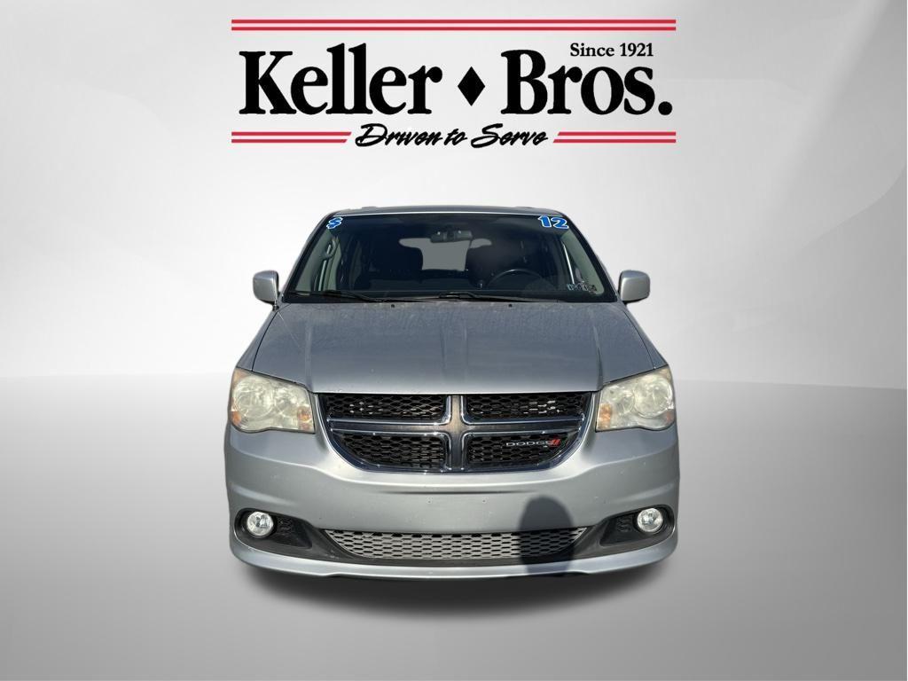 used 2012 Dodge Grand Caravan car, priced at $11,999