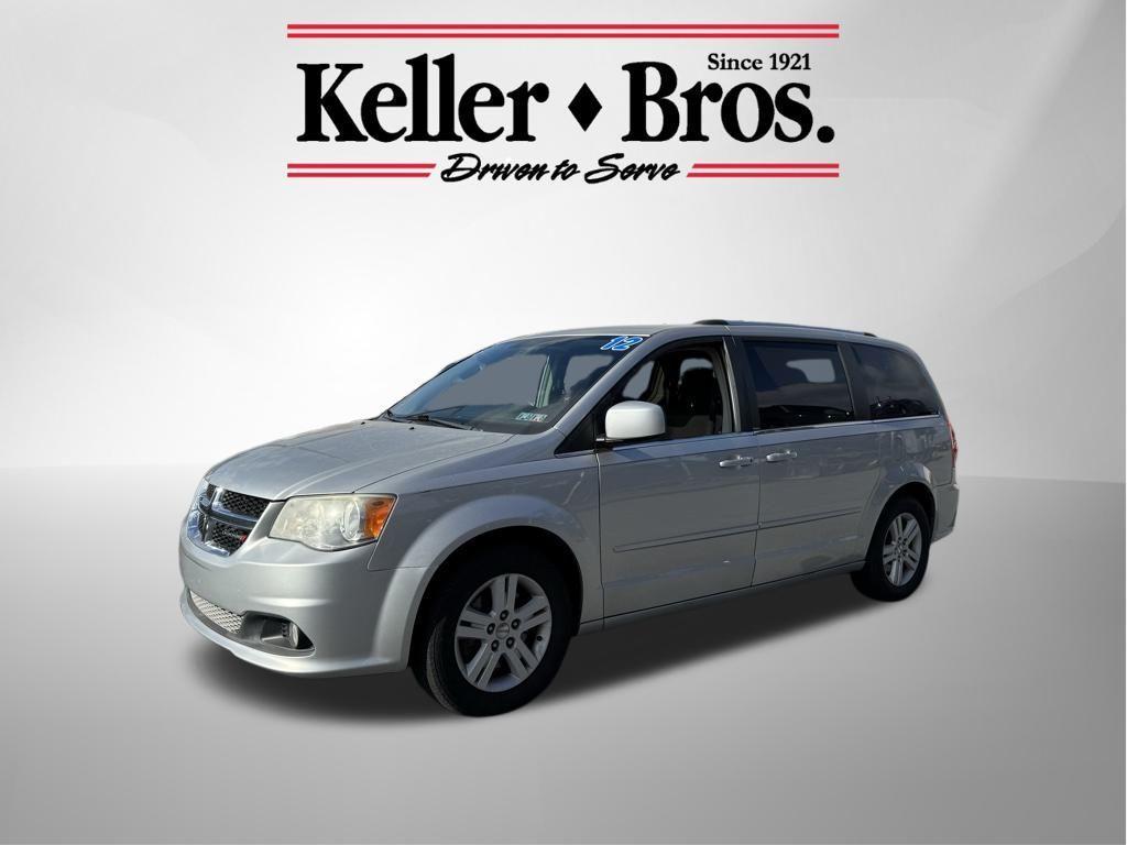 used 2012 Dodge Grand Caravan car, priced at $11,999