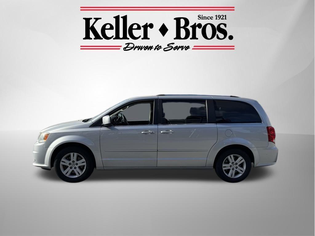 used 2012 Dodge Grand Caravan car, priced at $11,999