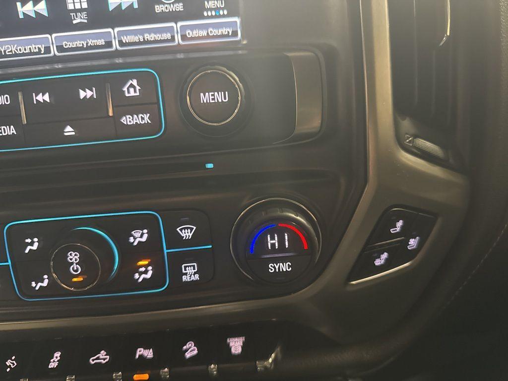 used 2019 Chevrolet Silverado 2500 car, priced at $45,998