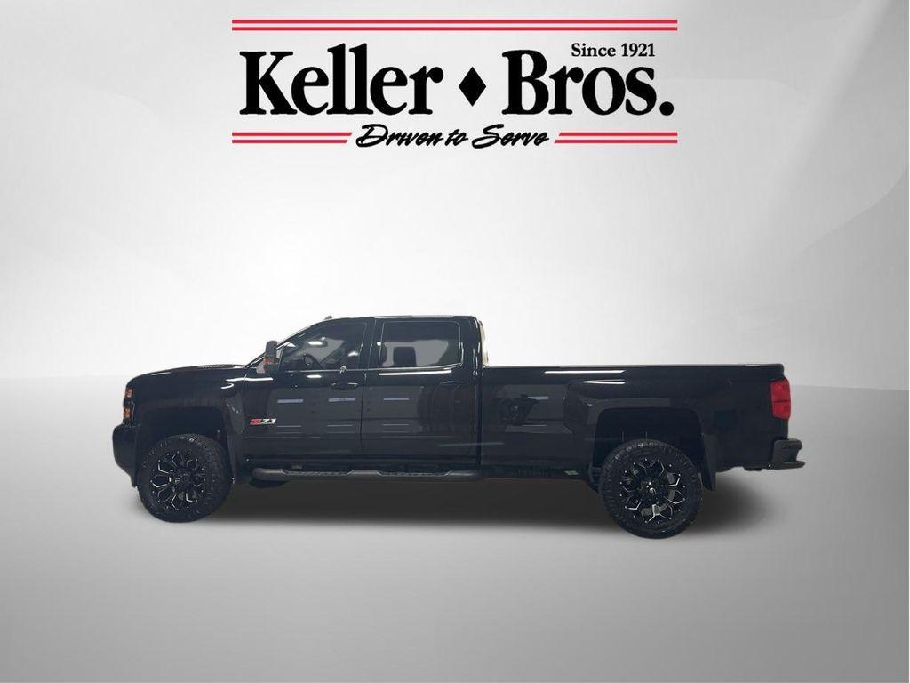 used 2019 Chevrolet Silverado 2500 car, priced at $45,998