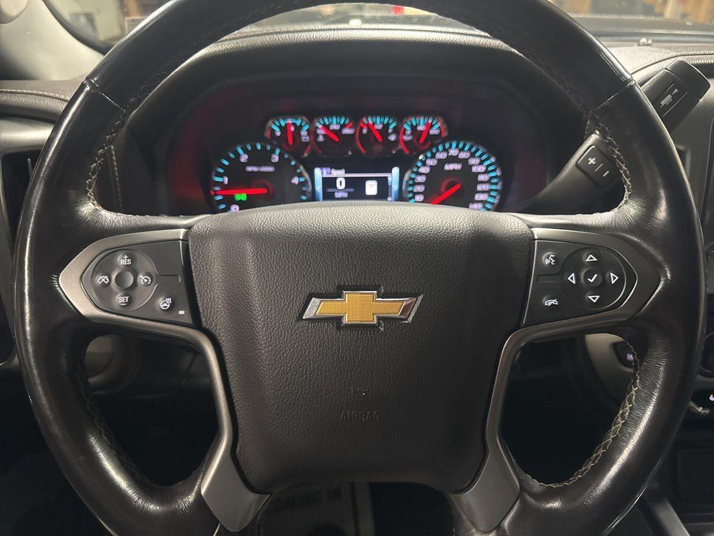 used 2019 Chevrolet Silverado 2500 car, priced at $45,998