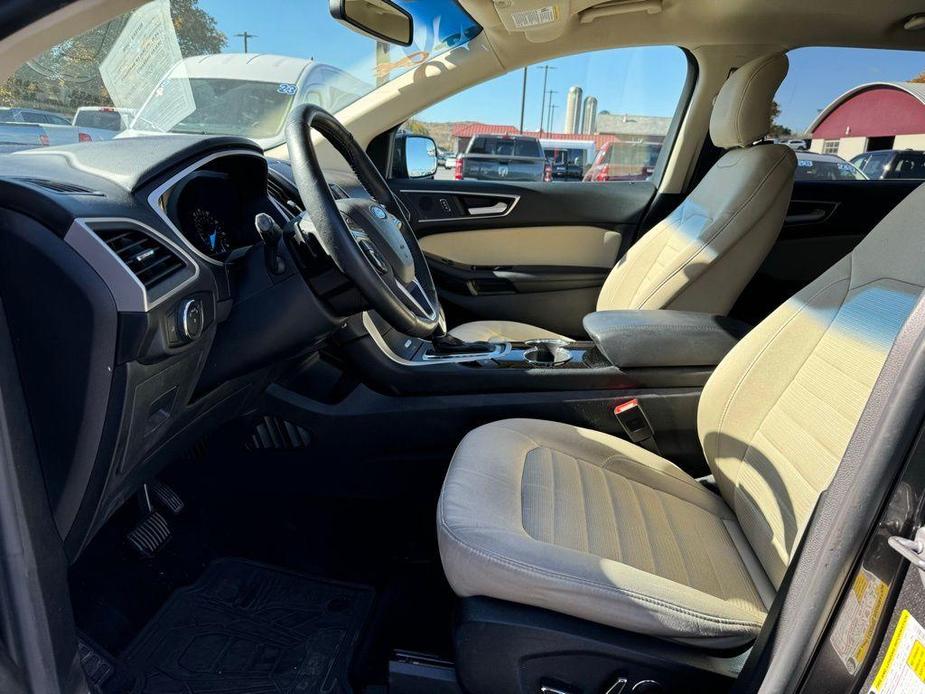 used 2016 Ford Edge car, priced at $16,468