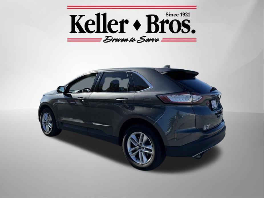 used 2016 Ford Edge car, priced at $16,468