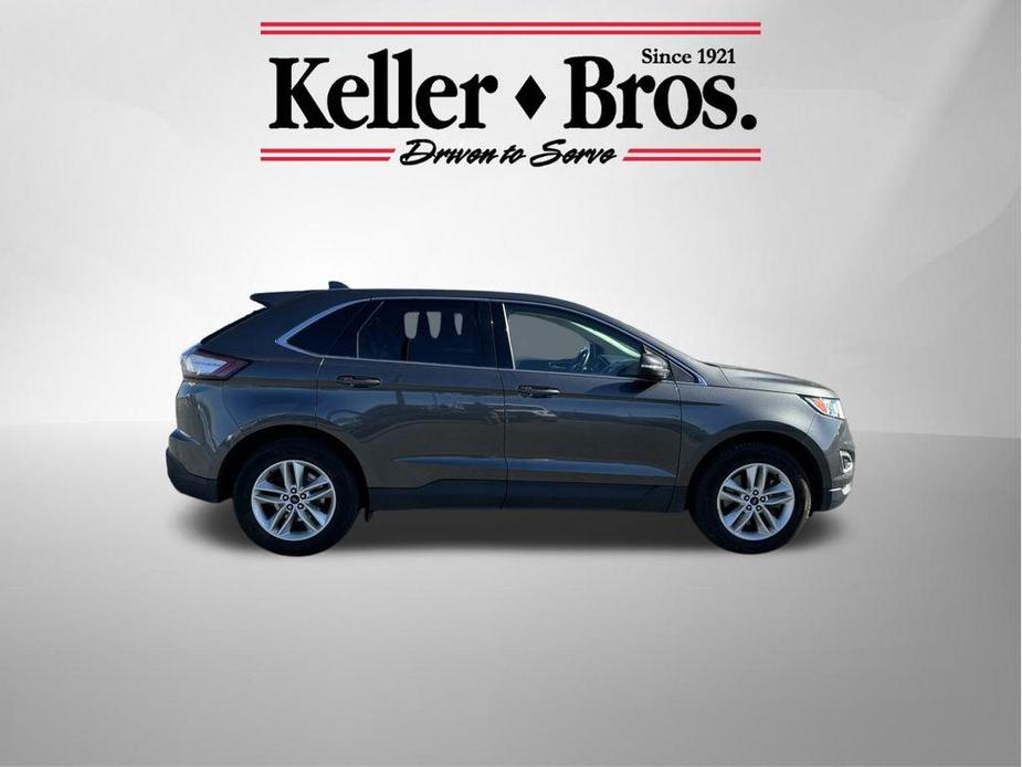 used 2016 Ford Edge car, priced at $16,468