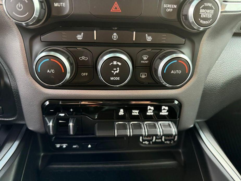 used 2019 Ram 1500 car, priced at $32,997