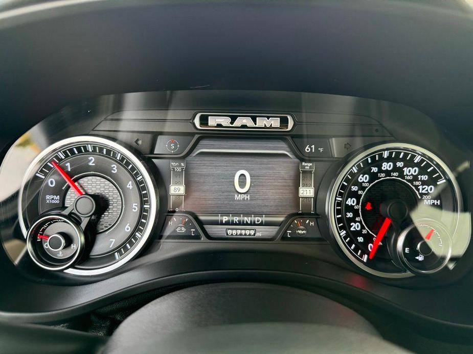 used 2019 Ram 1500 car, priced at $32,997