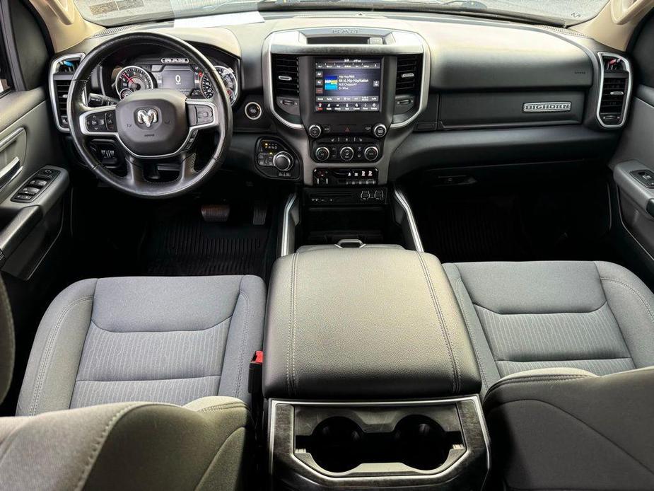 used 2019 Ram 1500 car, priced at $32,997