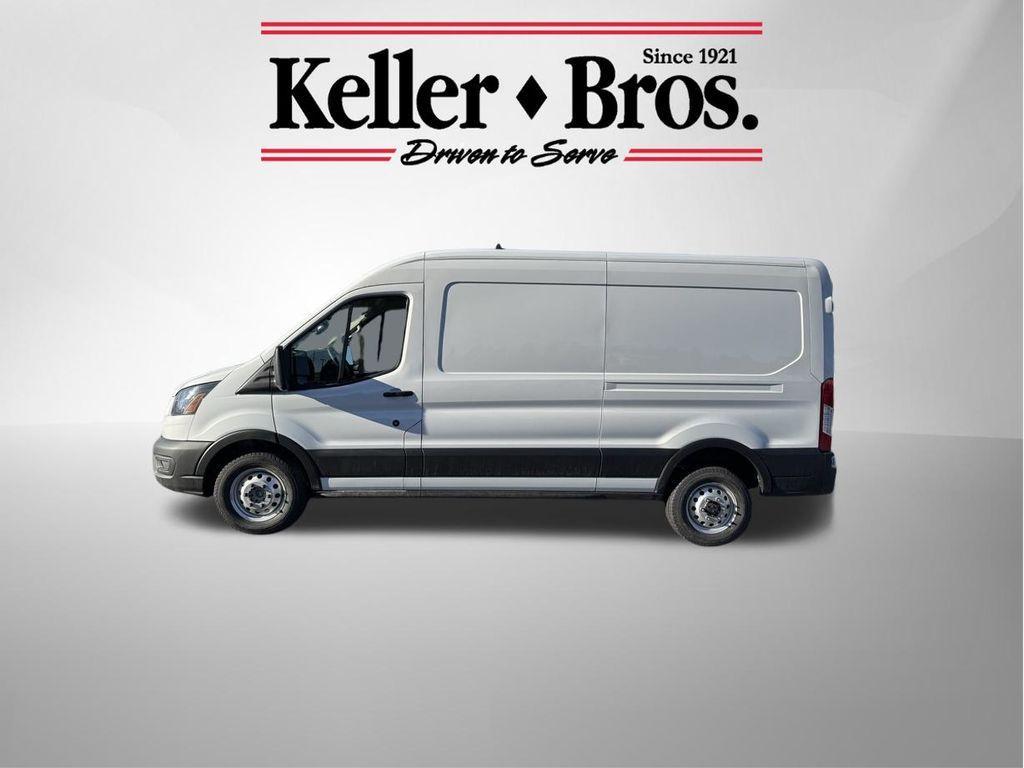 new 2024 Ford Transit-250 car, priced at $56,305