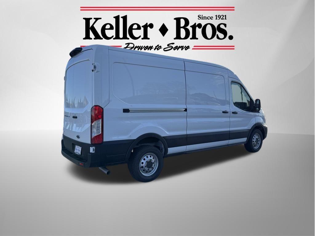 new 2024 Ford Transit-250 car, priced at $56,305