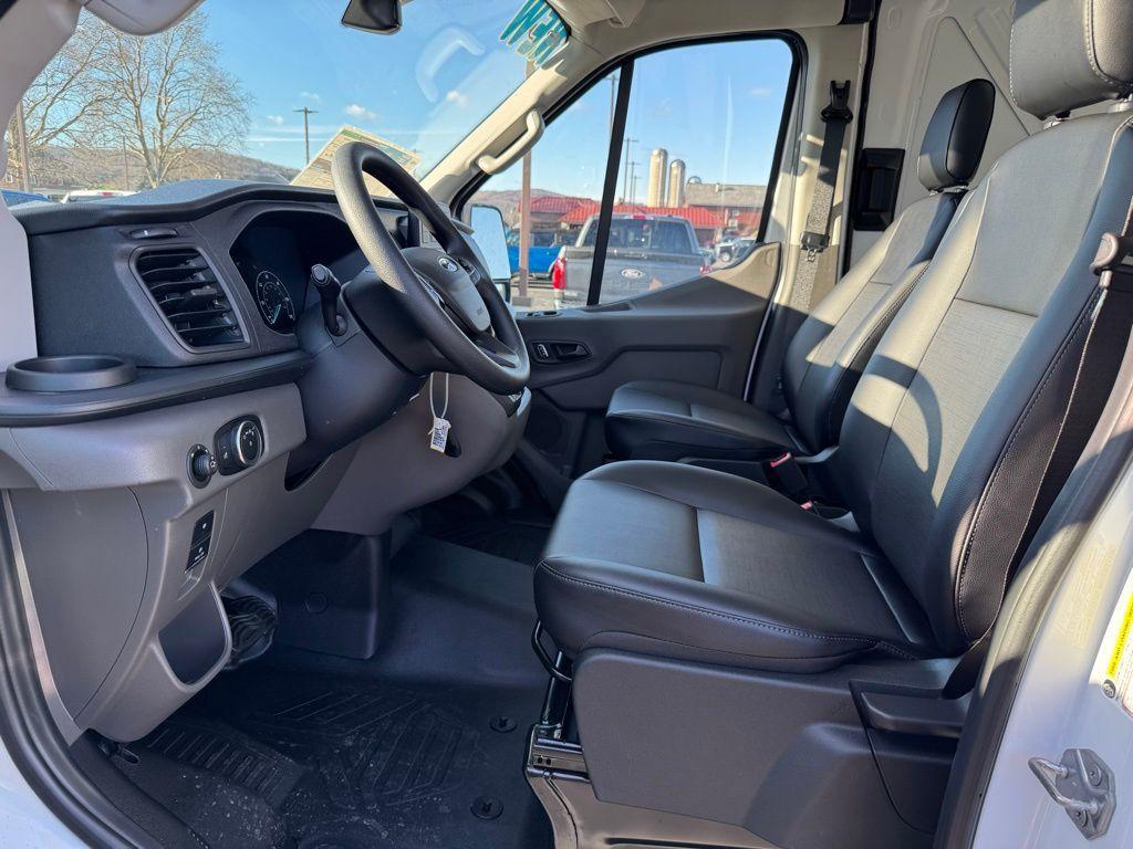 new 2024 Ford Transit-250 car, priced at $56,305